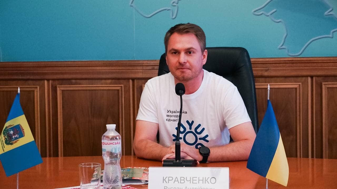 Рада призначила нового генпрокурора: що відомо про Руслана Кравченка
