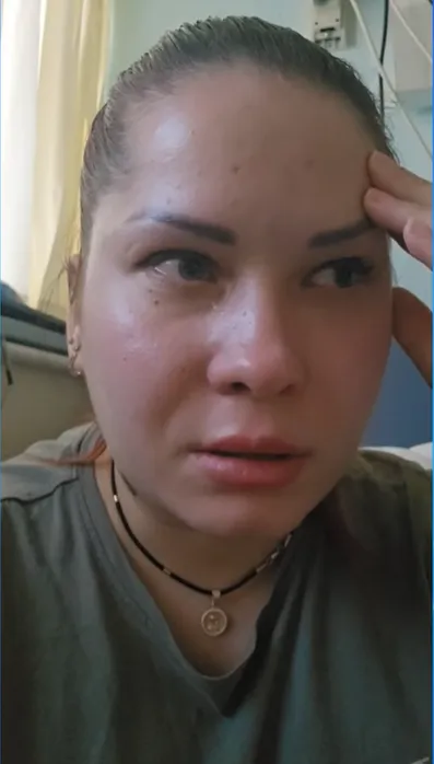 "Я боюся, але обираю надію": в Ізраїлі іранська ракета вбила українську сім'ю, яка приїхала лікувати доньку від раку