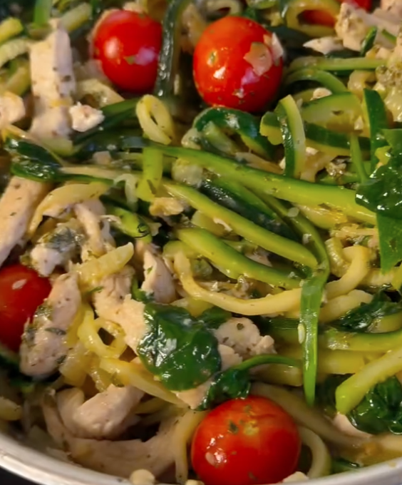 Готовая паста