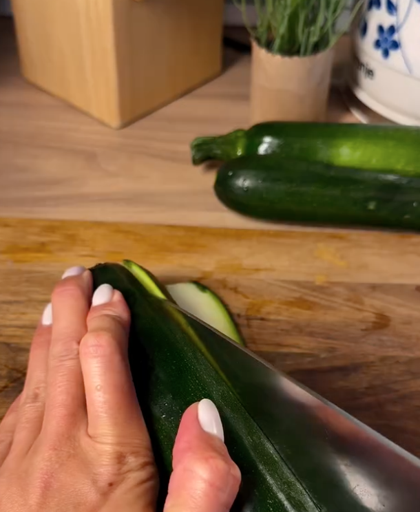 Кабачки для блюда