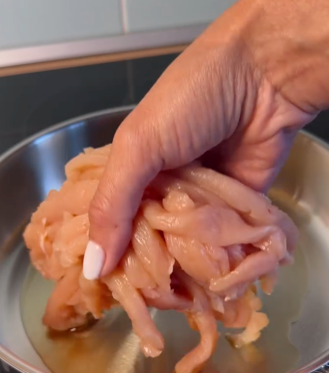 Филе для блюда