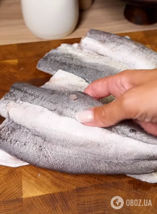 Как вкусно приготовить хек