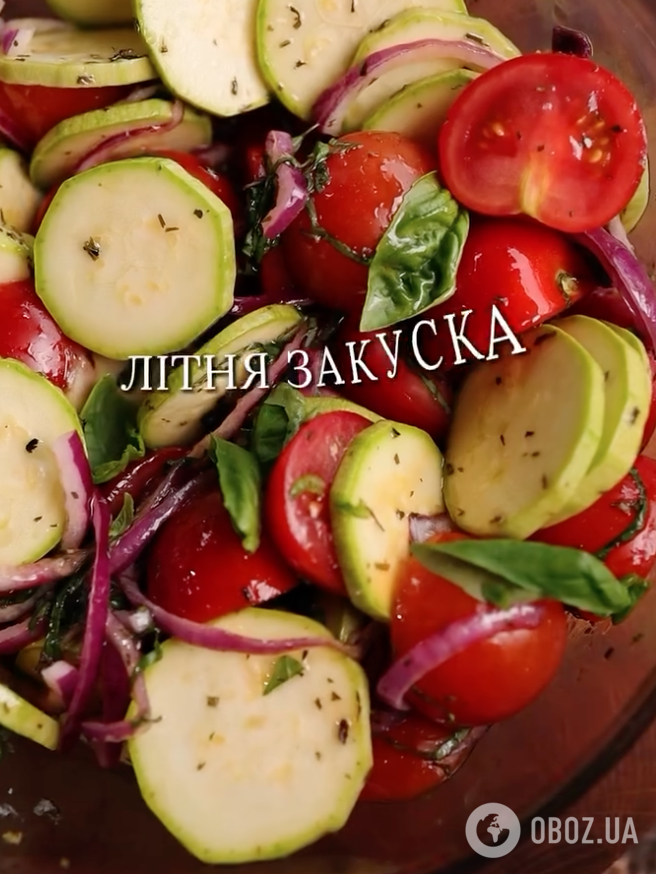 Готовая закуска