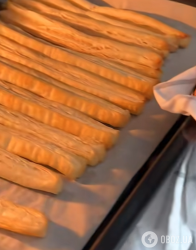 Основа для десерта