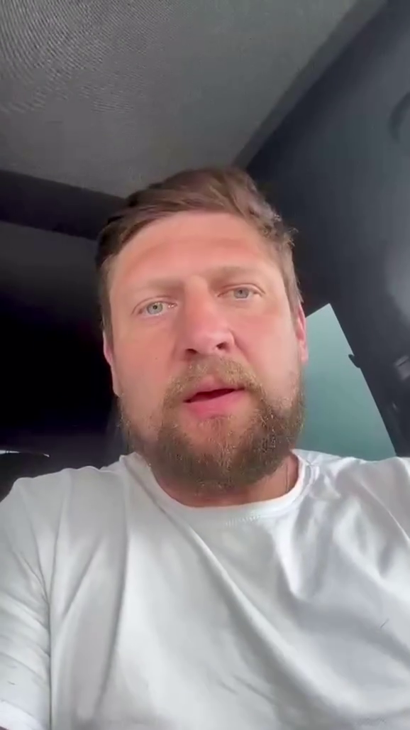 Селезньов уперше прокоментував скандал через російську мову. Відео