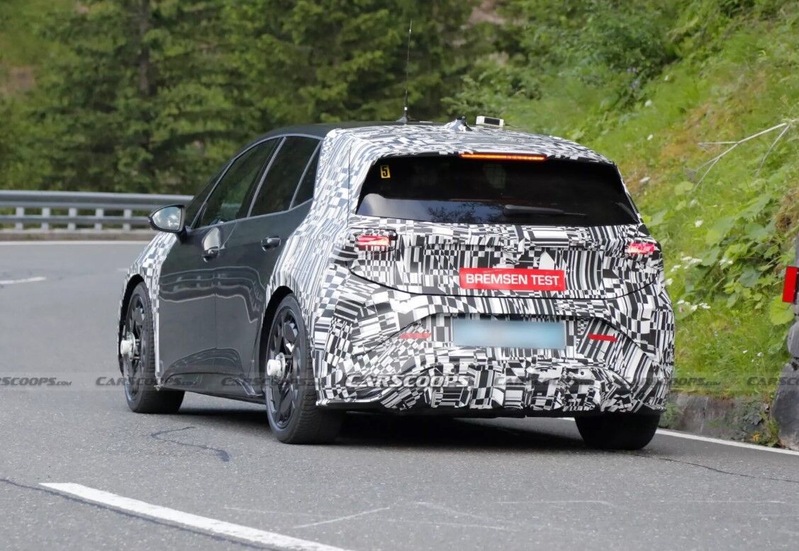 Cupra Born