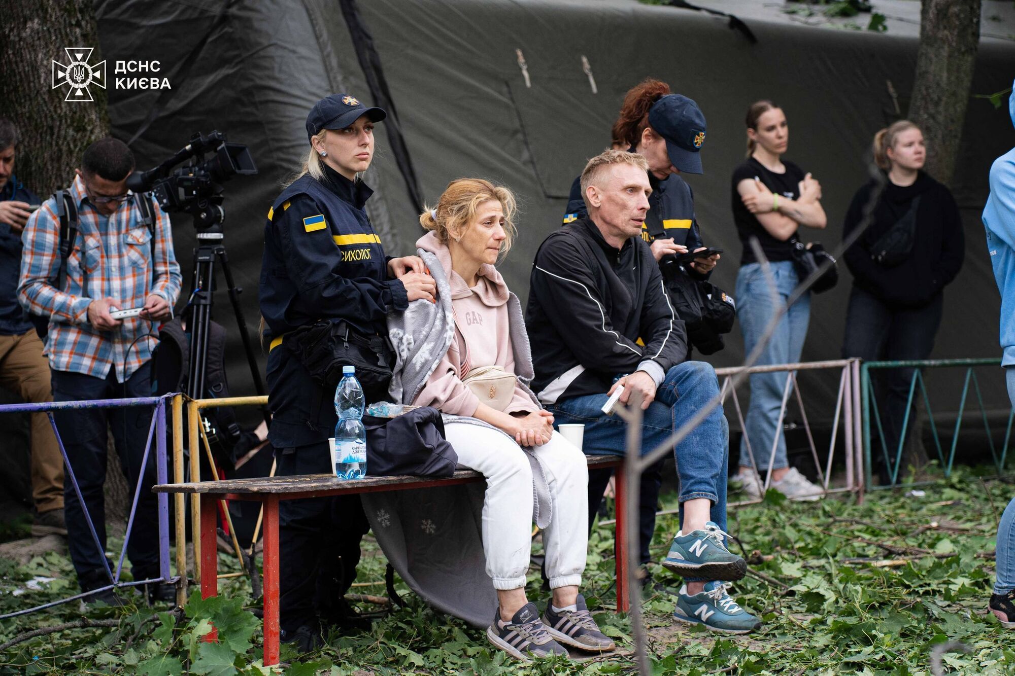 Писав диплом і мріяв відкрити свій бар: що відомо про загиблого від російської ракети киянина Дмитра Ісаєнка