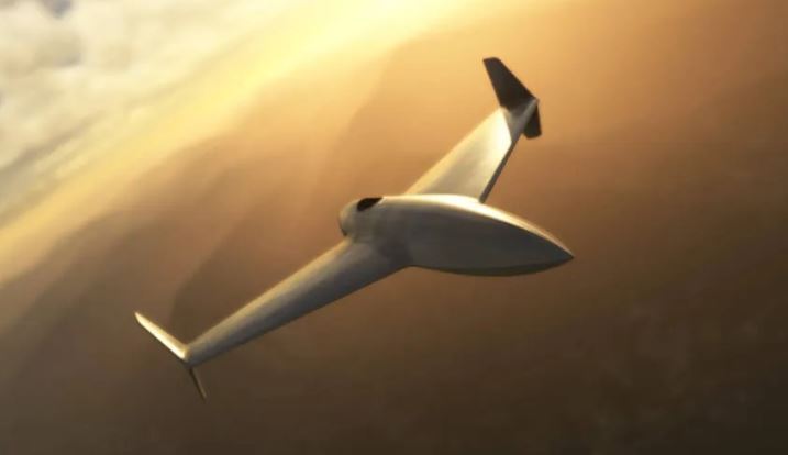 Союзник Украины презентовал дрон-камикадзе для истощения вражеской ПВО. Фото