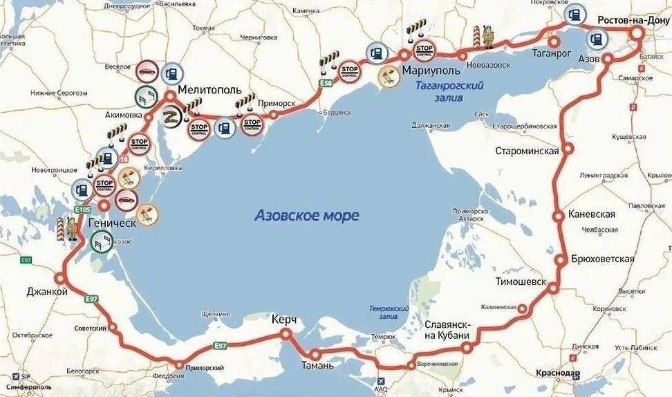 Доставляють озброєння та боєприпаси: Росія відновила залізничну логістику через Луганщину