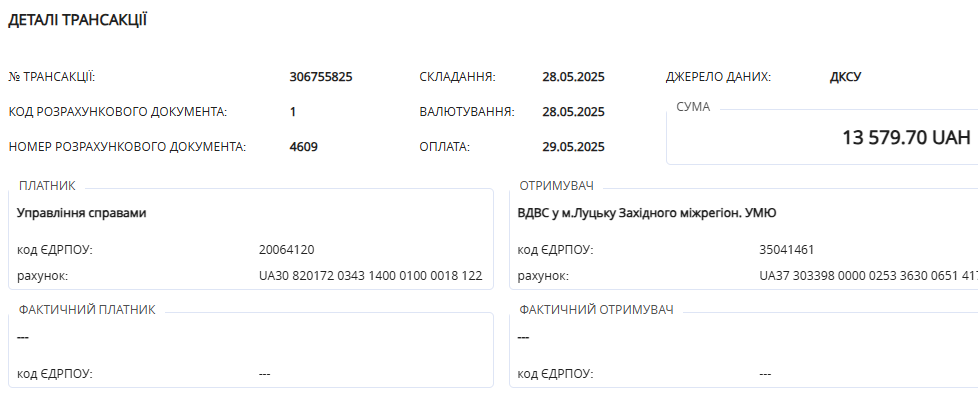 Аліменти від Колтуновича