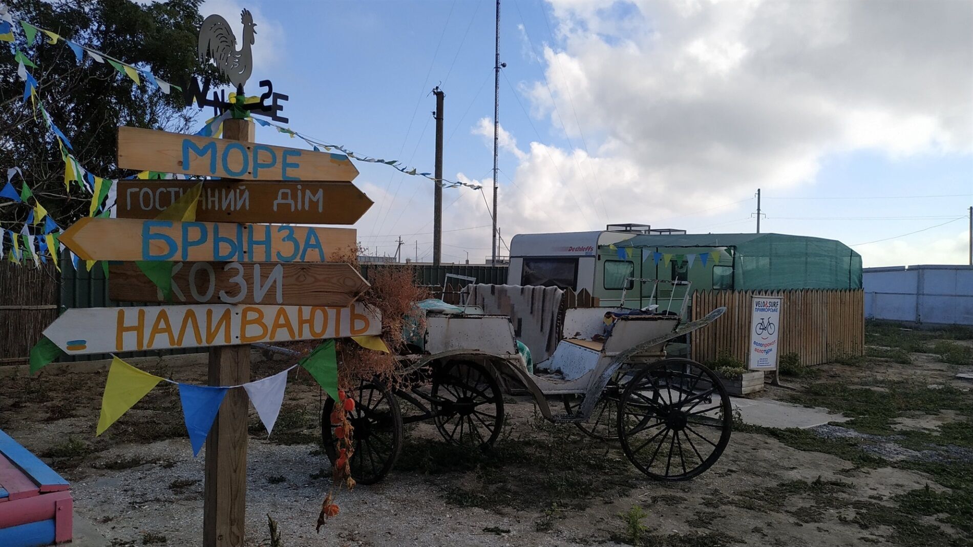 Что посмотреть в Приморском
