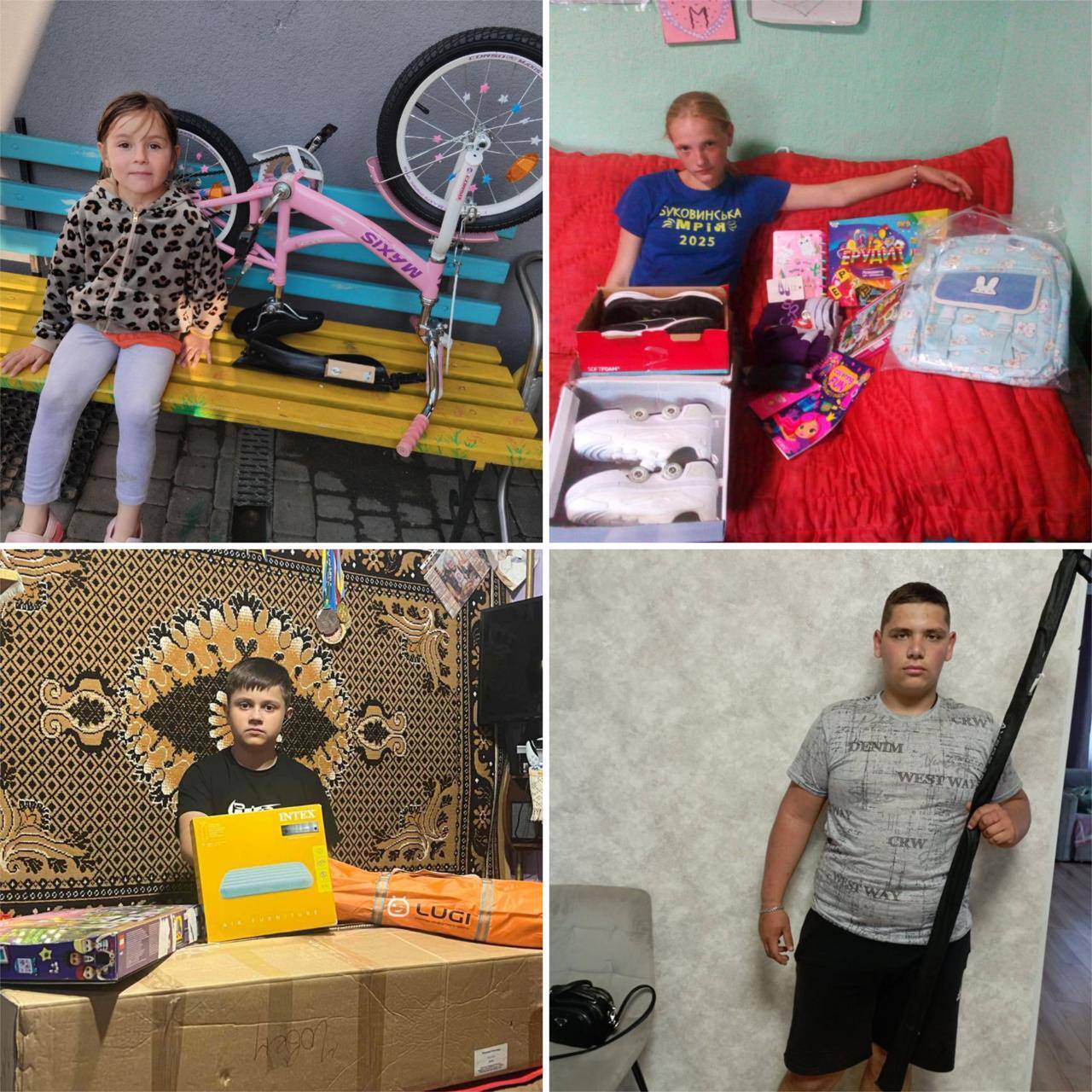"40 добрых дел": как одна инициатива может поддержать десятки людей во время войны