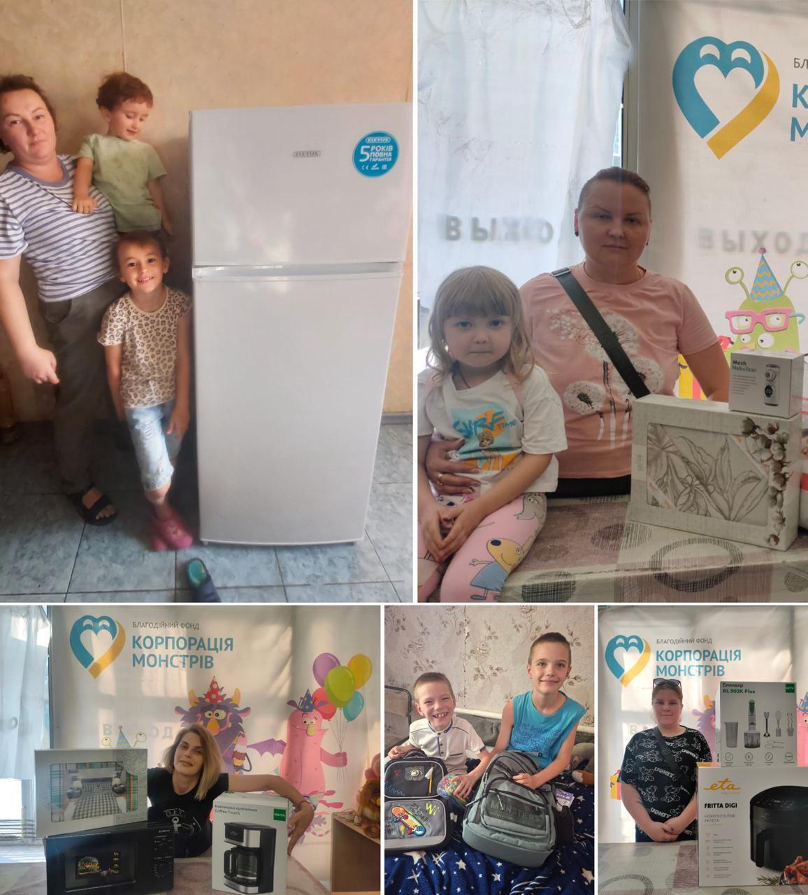 "40 добрых дел": как одна инициатива может поддержать десятки людей во время войны