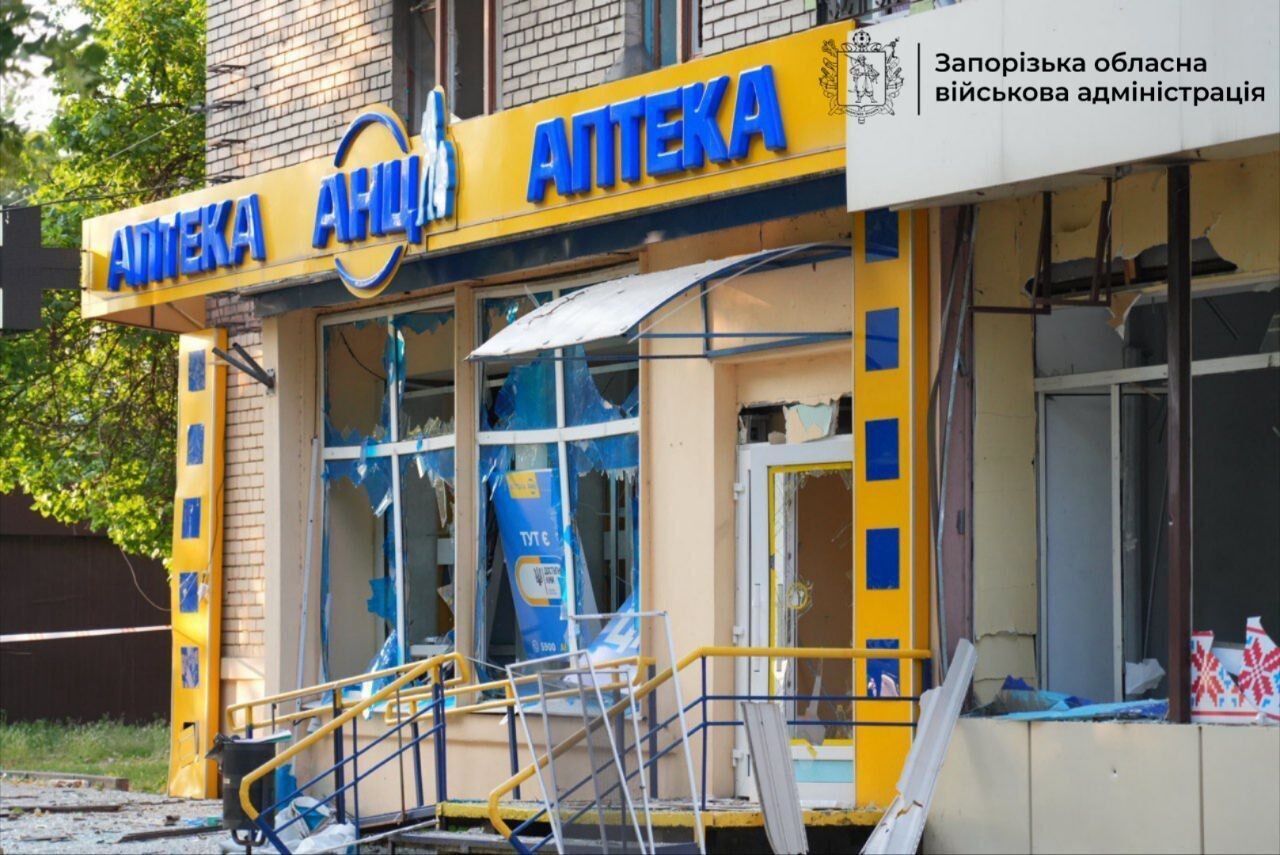 Россия ночью ударила по Украине 58 дронами: обезврежены 30 средств воздушного нападения