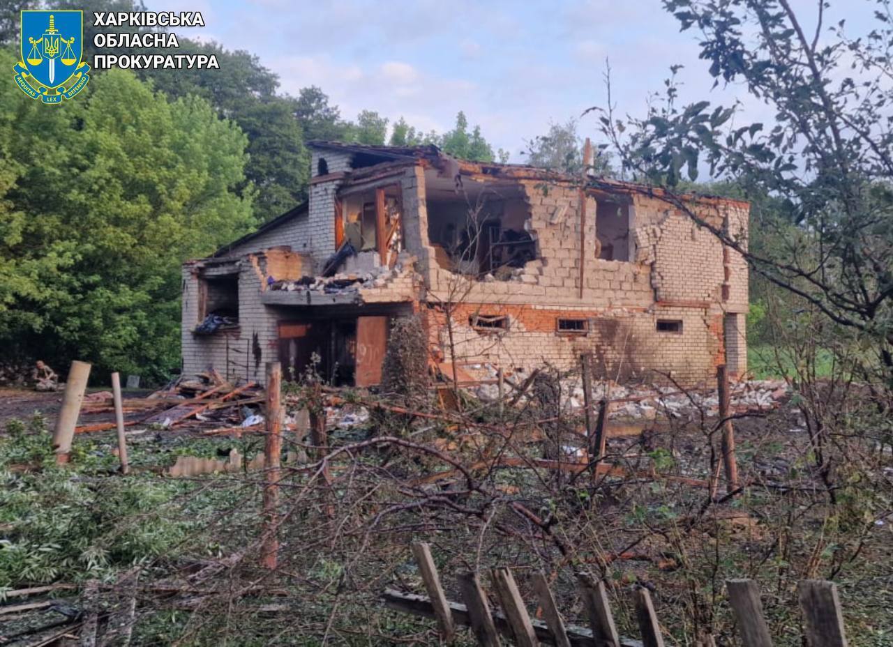 Оккупанты ударили дронами по Изюму на Харьковщине: среди пострадавших – подросток. Фото