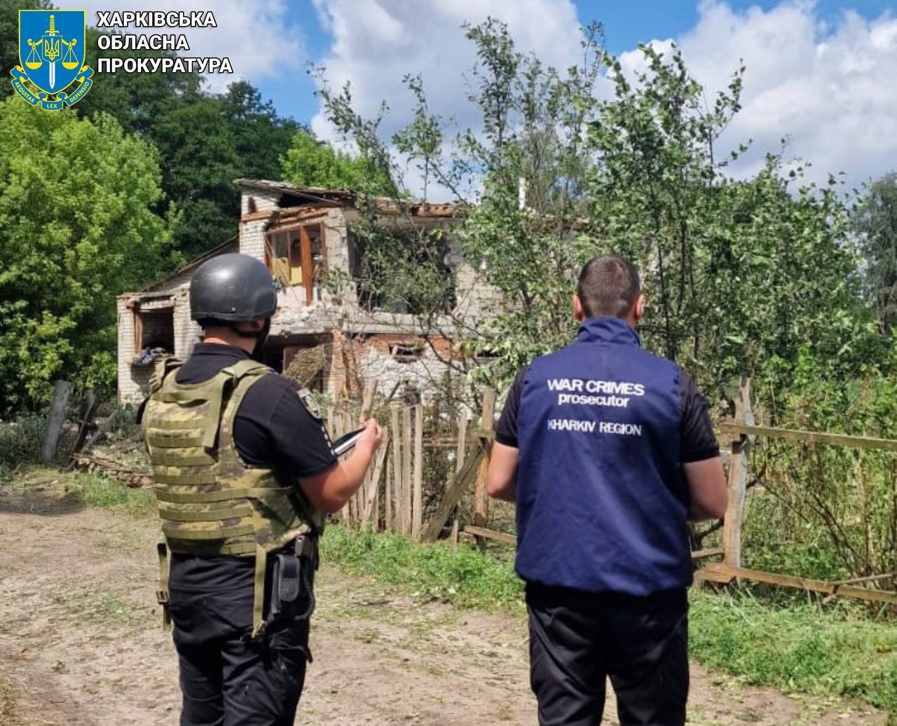 Оккупанты ударили дронами по Изюму на Харьковщине: среди пострадавших – подросток. Фото