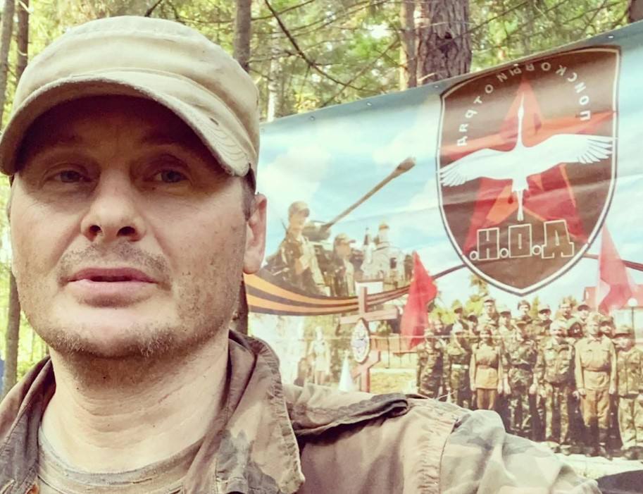 У Росії затримали соратника Гіркіна, який скаржився на "м'ясні штурми" і критикував Путіна