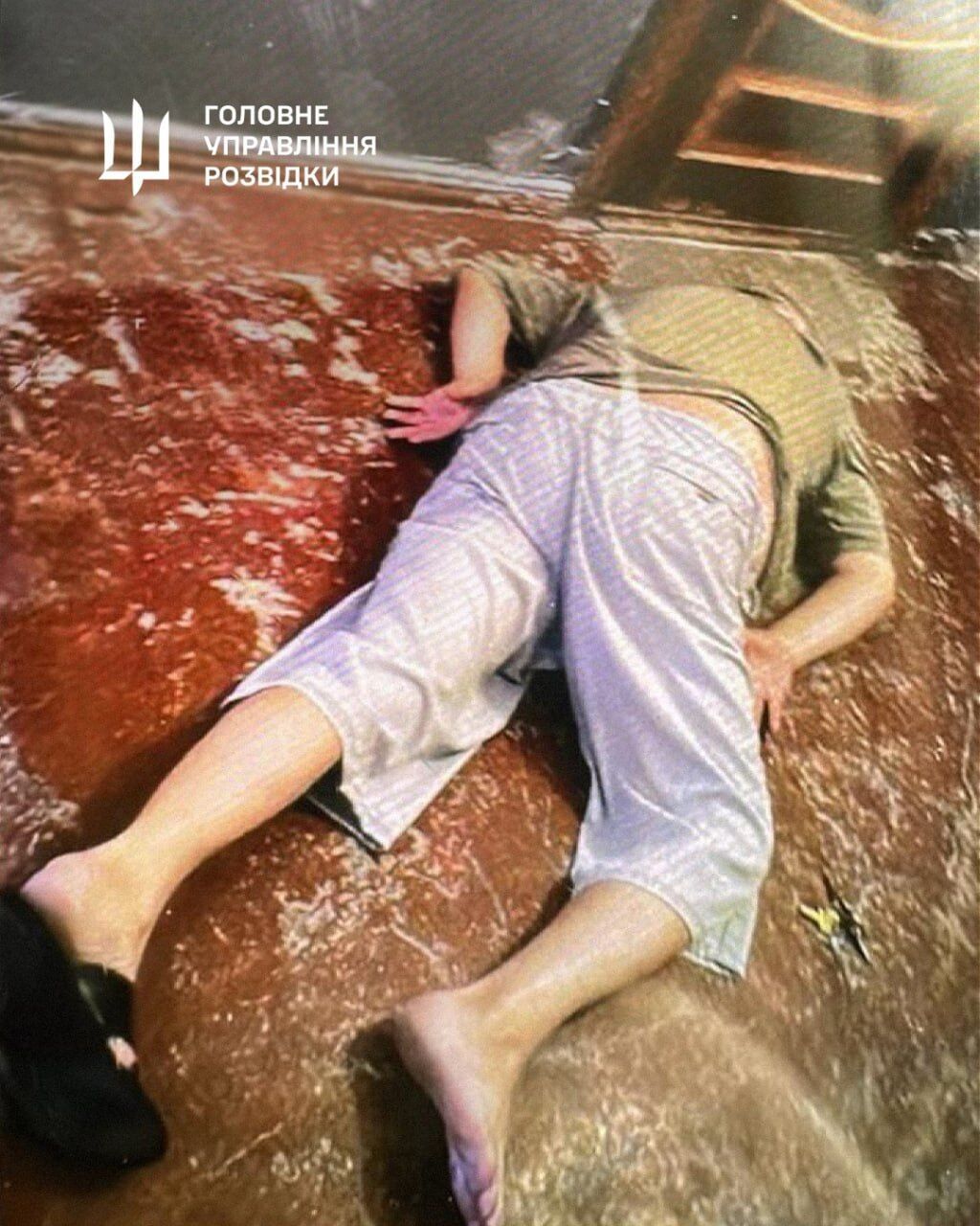Був причетним до воєнних злочинів: ГУР ліквідувало заступника "мера" тимчасово окупованого Бердянська. Фото