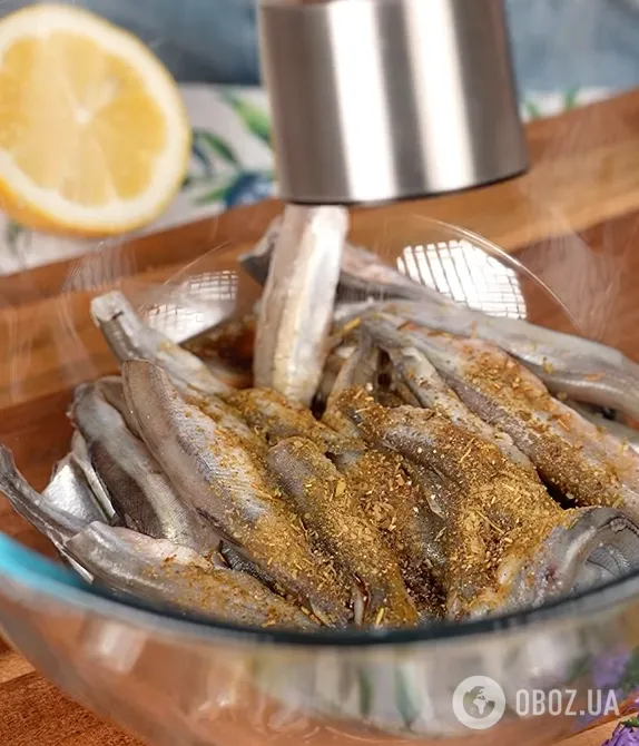 Как вкусно приготовить мойву