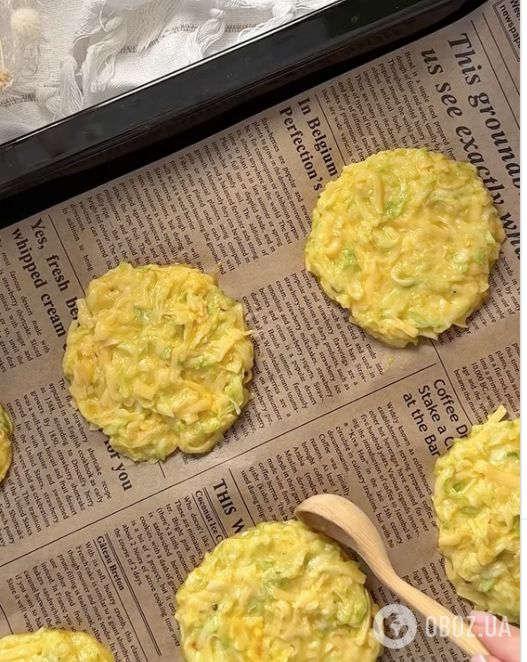 Сколько запекать оладки