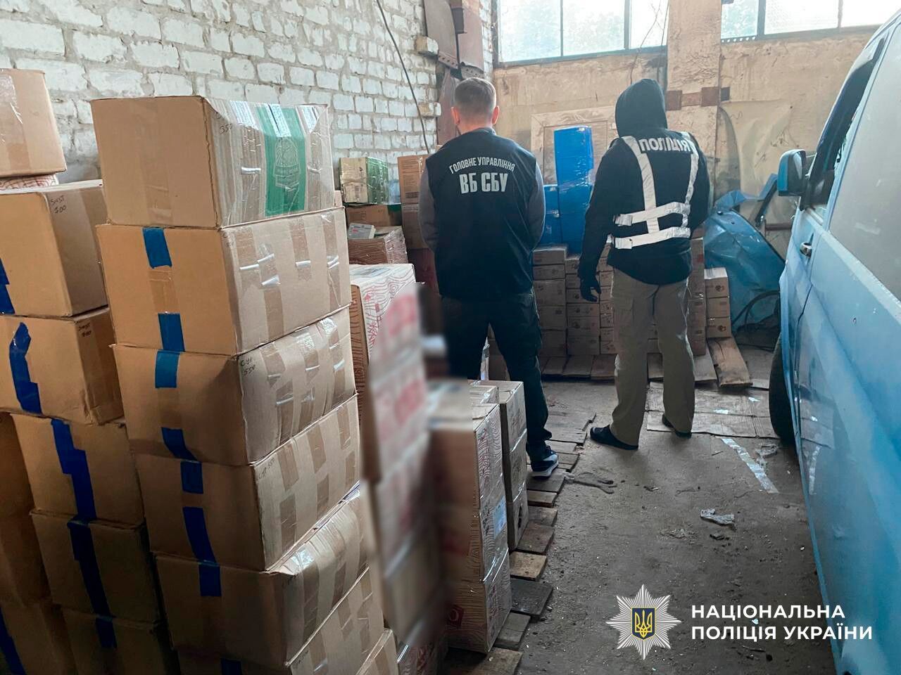 Видавали за імпортні препарати: Нацполіція ліквідувала наймасштабніше в Україні підпільне виробництво анаболічних стероїдів. Фото