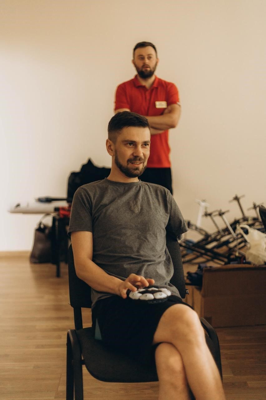 Програма Re:start. Favbet Foundation за участі благодійного фонду відкрили нові локації для реабілітації поранених