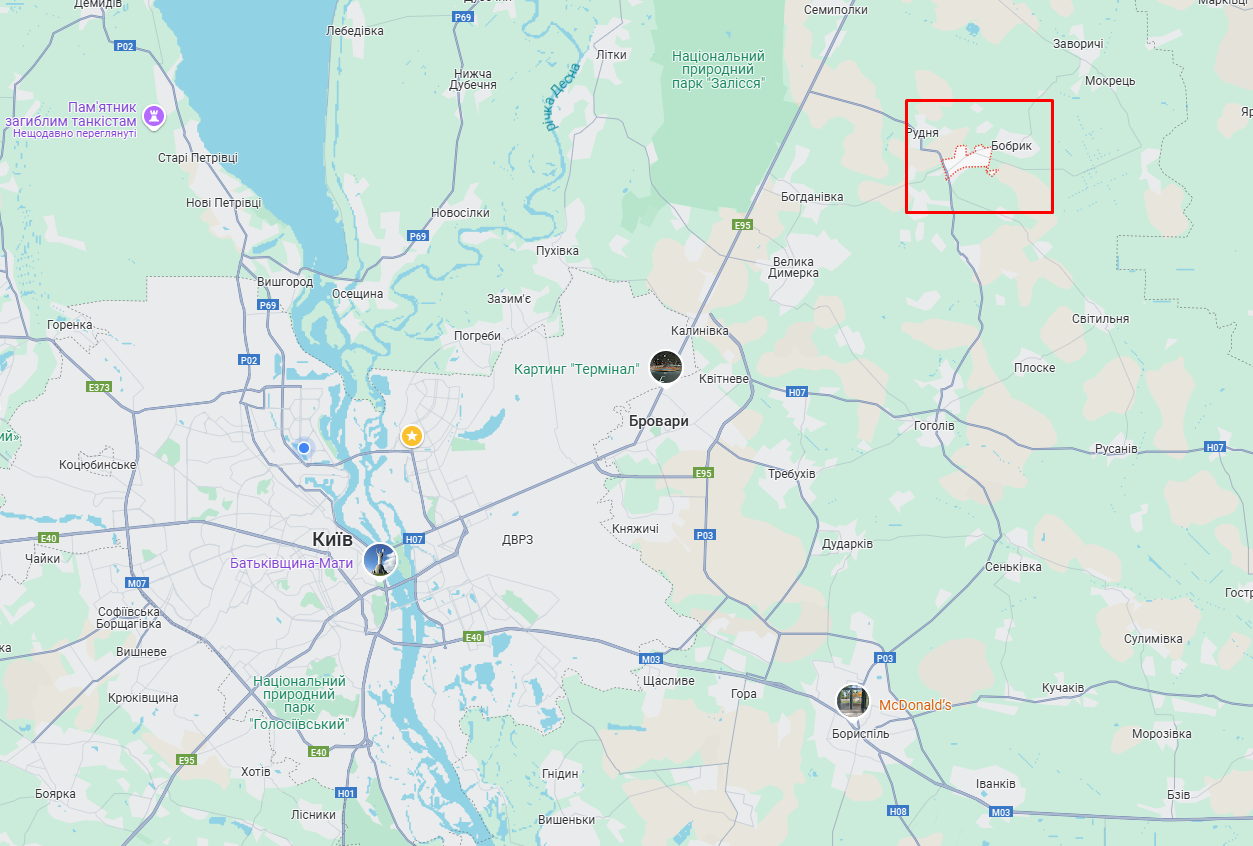 На Київщині потяг неподалік станції збив на смерть чоловіка. Подробиці трагедії та фото
