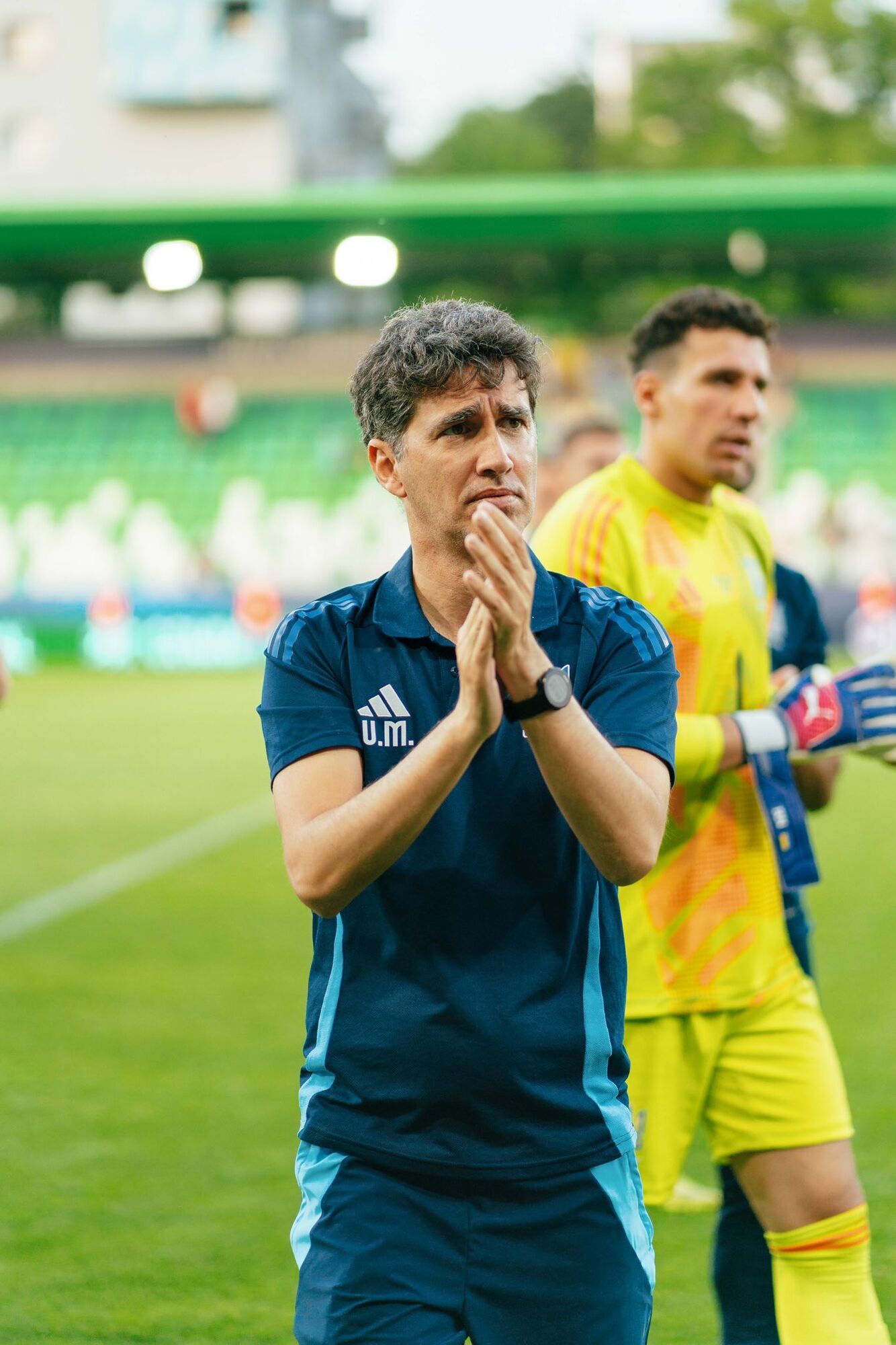 Чтоб не считали дровосеками: вратарь молодежной сборной Украины высказался о вылете с Евро-2025