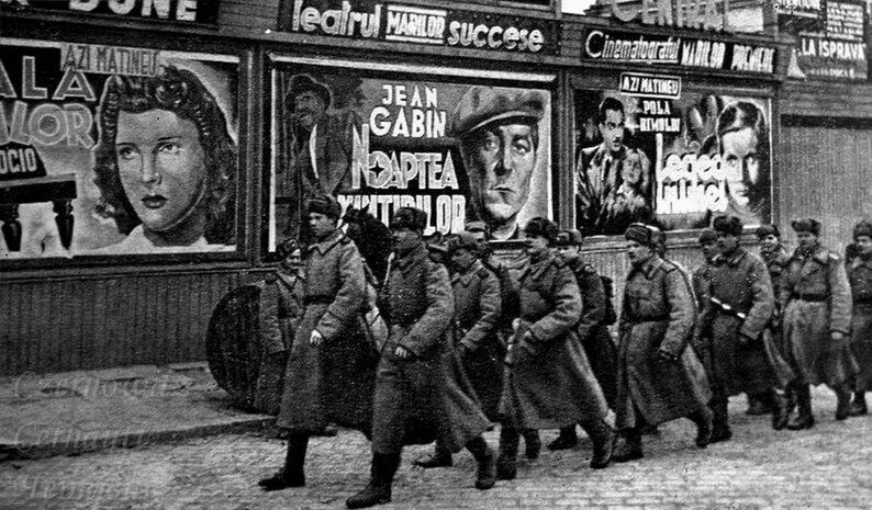 Исторические фото Черновцов сравнили с современностью: как изменился город за 80 лет