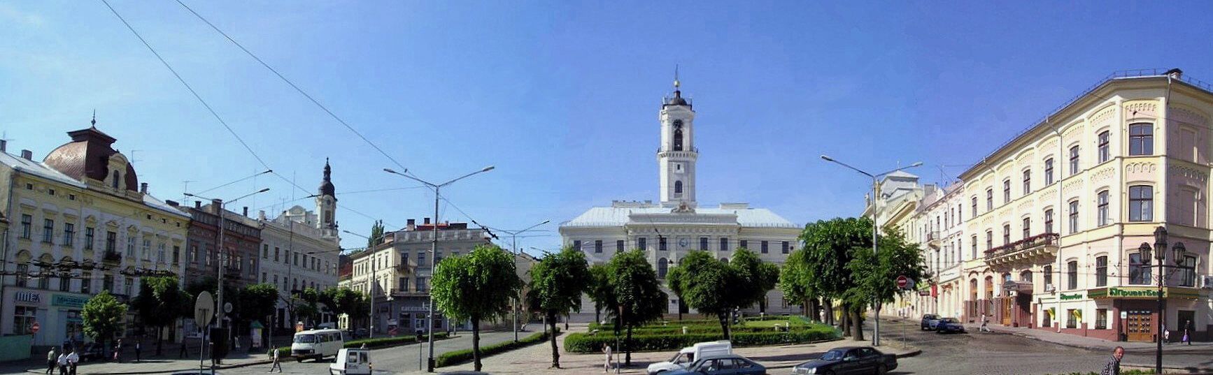 Исторические фото Черновцов сравнили с современностью: как изменился город за 80 лет