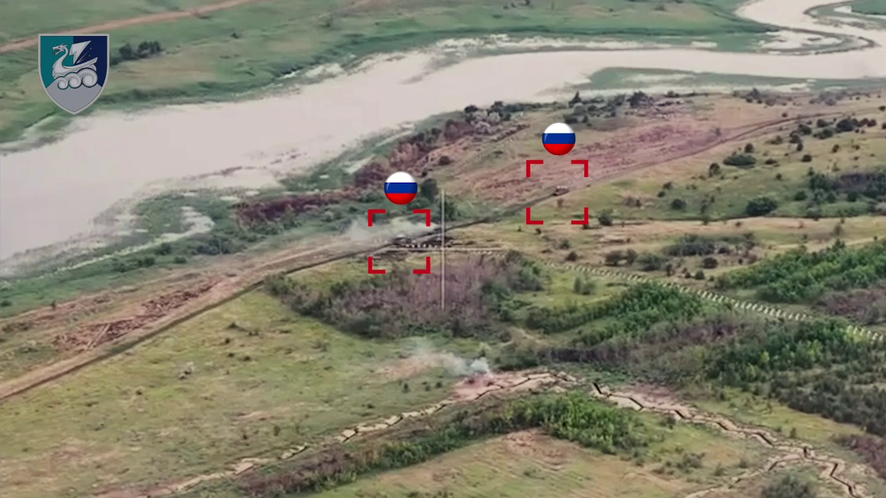 Ворог хотів прорвати оборону: морпіхи відбили потужний механізований штурм окупантів на Донбасі. Відео