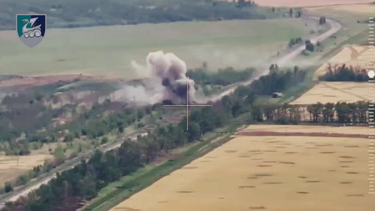 Ворог хотів прорвати оборону: морпіхи відбили потужний механізований штурм окупантів на Донбасі. Відео