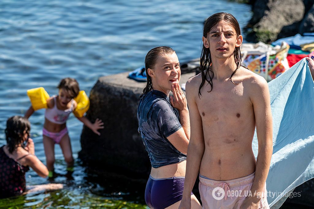 Как выглядит бойфренд Греты Тунберг, которого критикуют за внешность. Фото