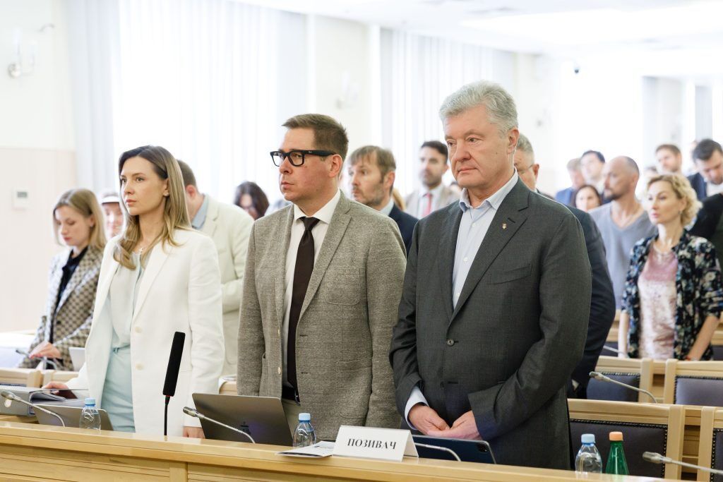 Указ Зеленского о санкциях должен быть отменен, никаких доказательств не предоставлено, – Порошенко