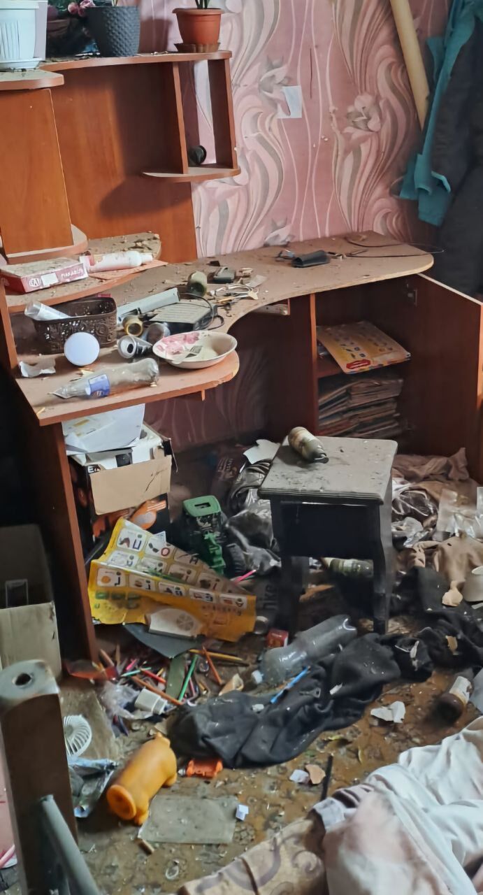 Обстріл Нікопольщини
