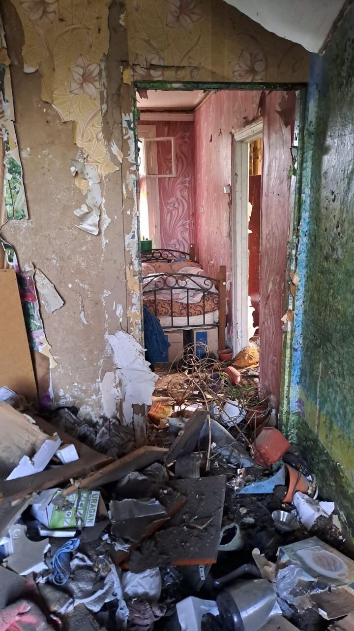 Обстріл Нікопольщини