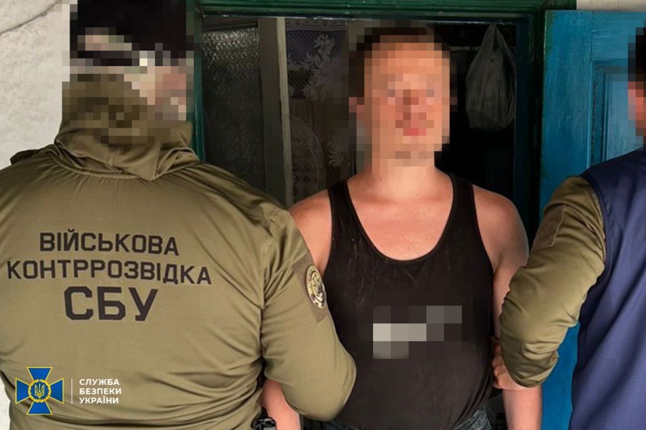 СБУ задержала российского "крота", который готовил атаку РФ на украинские противокорабельные комплексы "Нептун". Фото