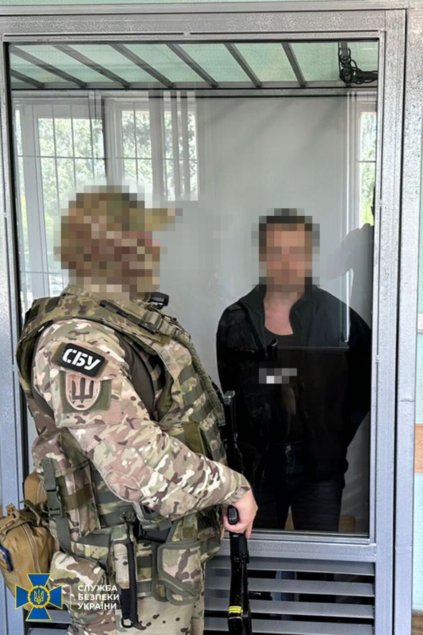 СБУ задержала российского "крота", который готовил атаку РФ на украинские противокорабельные комплексы "Нептун". Фото