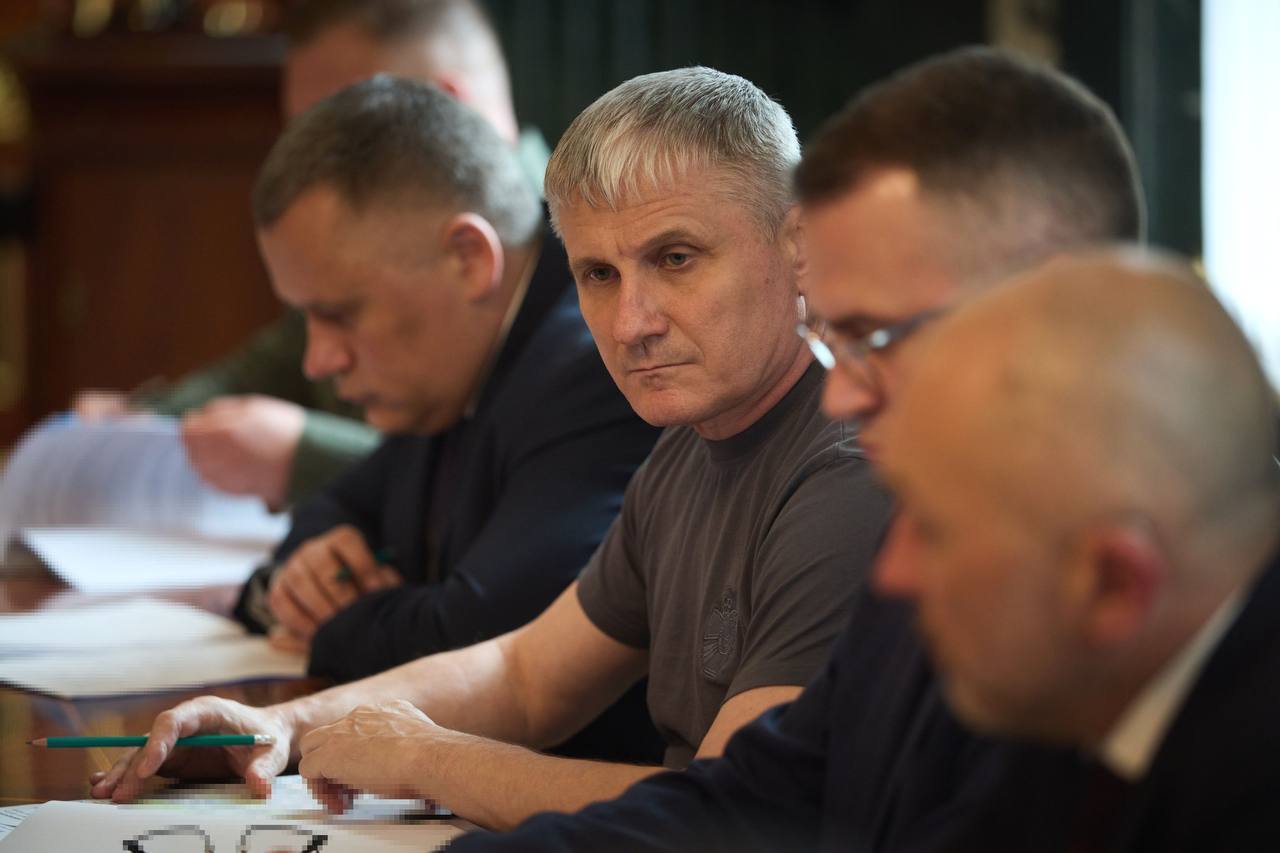 Україна посилить санкції проти Росії: які три завдання поставив Зеленський. Фото