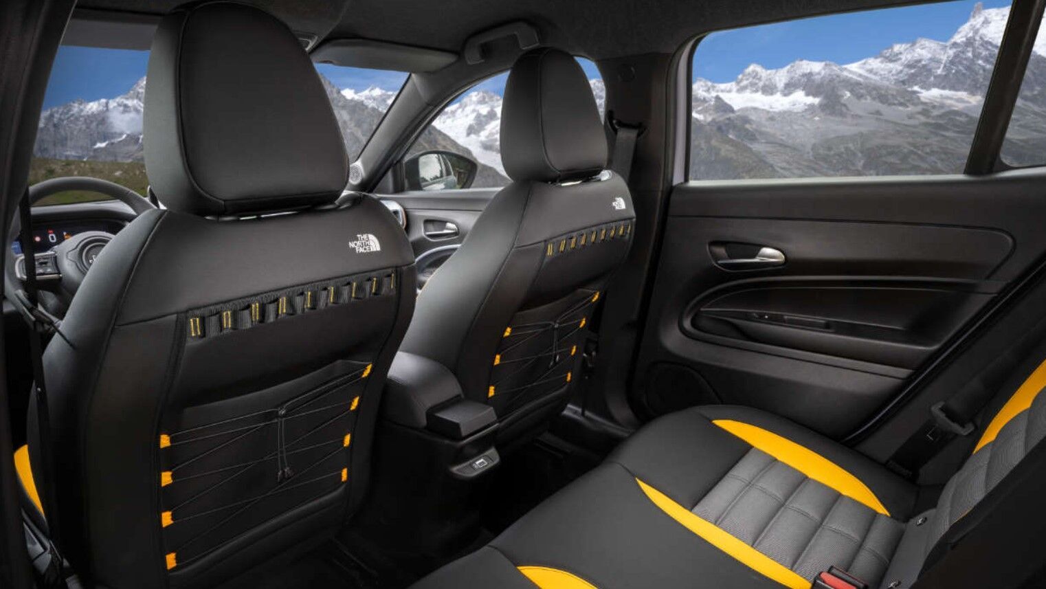 Jeep Avenger 4xe The North Face