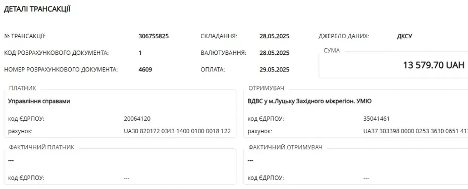 Аліменти від Колтуновича