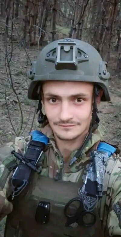 Микола Топал загинув
