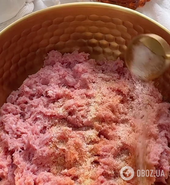 М'ясний фарш