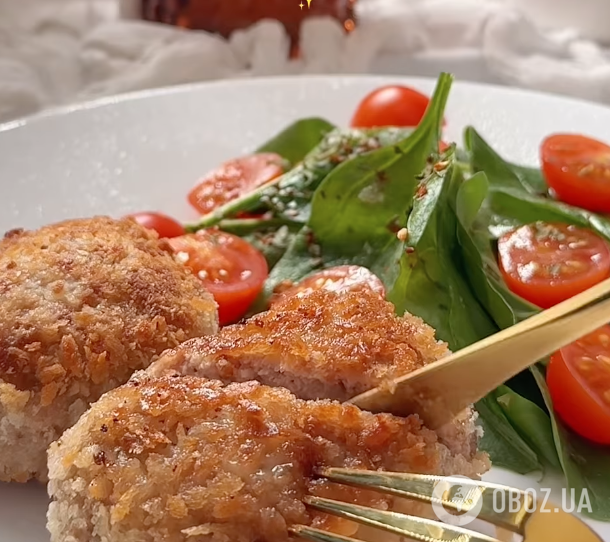 Готові котлети