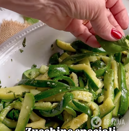 Готовий салат