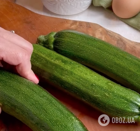 Что приготовить из кабачков