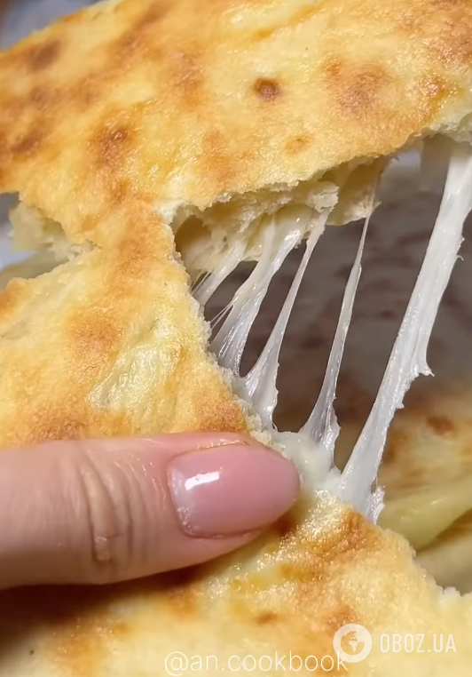 Ленивые хачапури