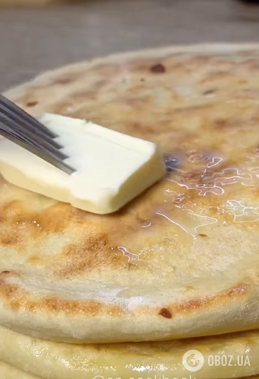 Готовые хачапури