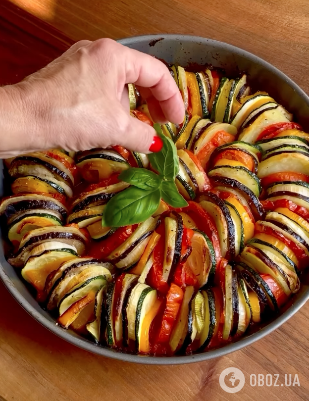 Домашній рататуй