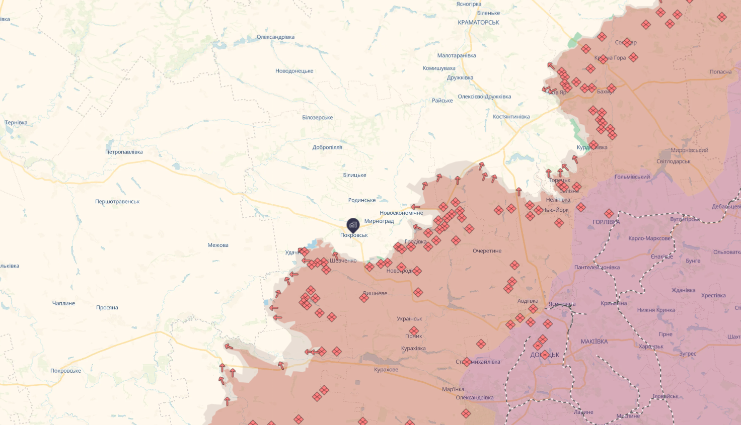 "Точний вогонь і холодний розрахунок": у Сухопутних військах показали, як Leopard нищить укриття ворога на Покровському напрямку. Відео